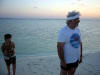 in diretta dalle maldive per www.tuttomaldive.it : patrizio roversi velistapercaso