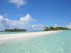 isole maldive foto photo informazioni ottobre 2004 white sands resort isola di dhidhdhoo finolhu atollo di ari sud by Mary&Roberto