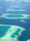 isole maldive foto photo informazioni ottobre 2004 white sands resort isola di dhidhdhoo finolhu atollo di ari sud by Mary&Roberto