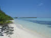 foto photo informazioni isole maldive white sands resort isola di dhidhdhoo finolhu atollo di ari sud by Elena&Gianluca aprile 2005