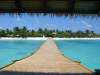 foto photo informazioni isole maldive white sands resort isola di dhidhdhoo finolhu atollo di ari sud by Elena&Gianluca aprile 2005